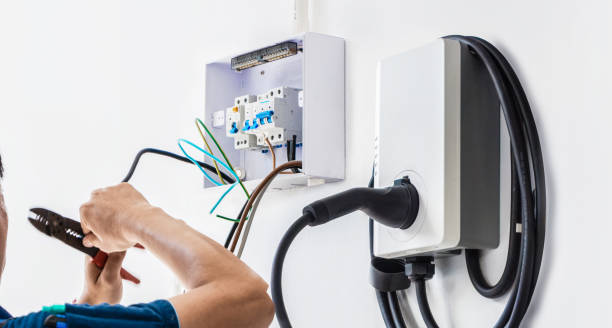 Best Affordable Emergency Electrician  in Stallings, NC