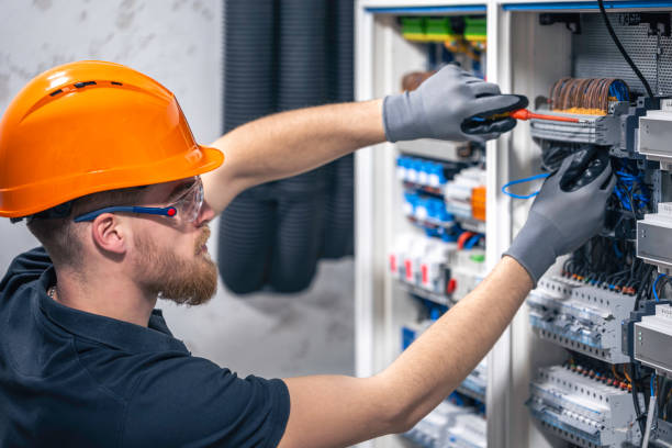 Best Licensed Electrician  in Stallings, NC